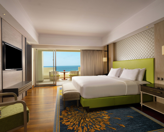 KAMAR KING SUITE EKSEKUTIF